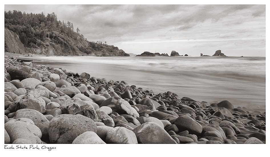 Click to purchase: Ecola State Park